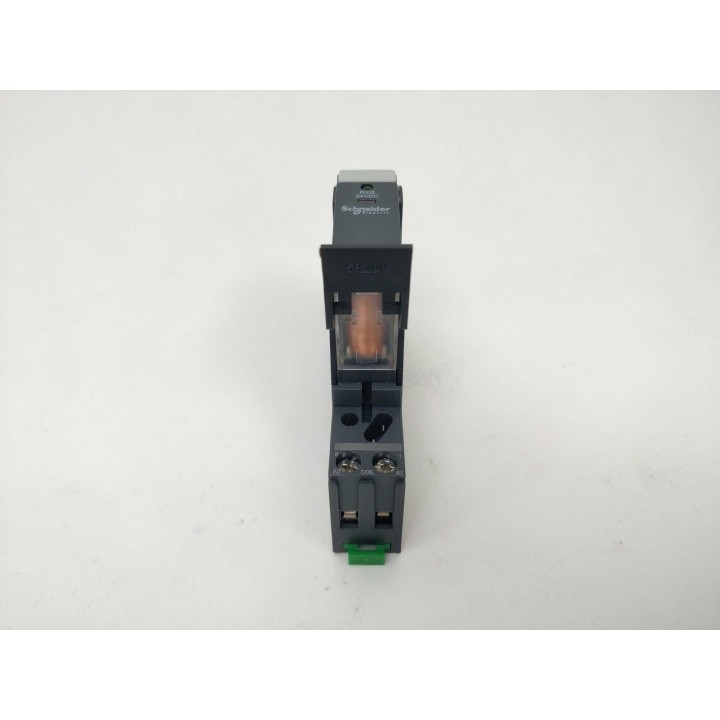 Schneider Electric Relay RXG23BD + support RGZE1S48M