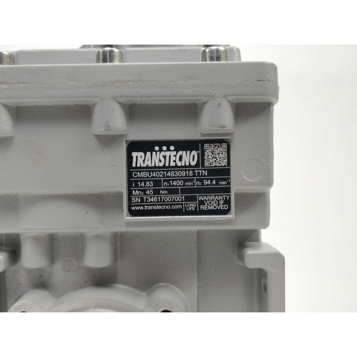 TRANSTECNO CMBU40214830918 TTN