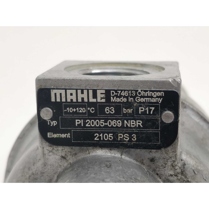 MAHLE PI 2005-069 NBR
