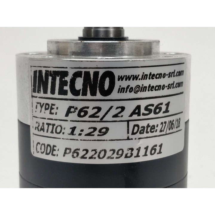 INTECNO P62/2 AS61