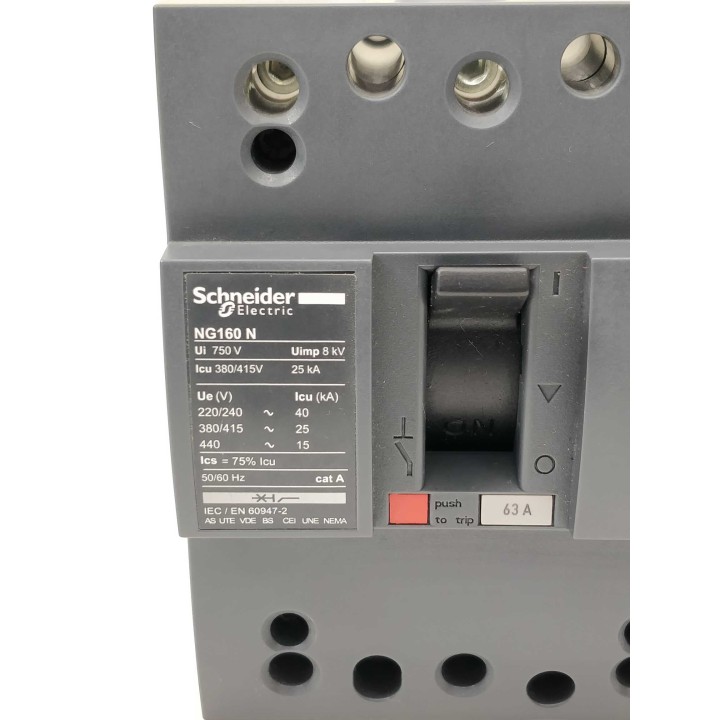 Merlin Gerin (Schneider Electric) NG160N