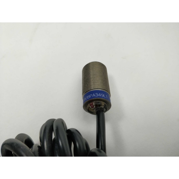 Telemecanique Sensors XS1N18PA349L1