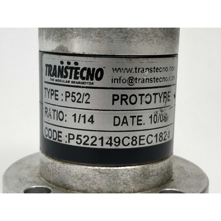 TRANSTECNO P52/2, P522149C8EC1824