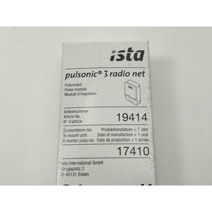 ISTA International GmbH 19414