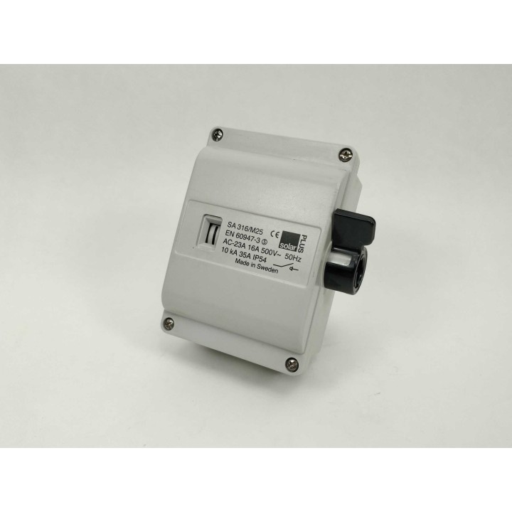 Norwesco AB SA316M25