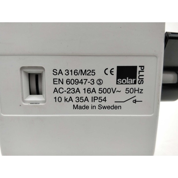 Norwesco AB SA316M25