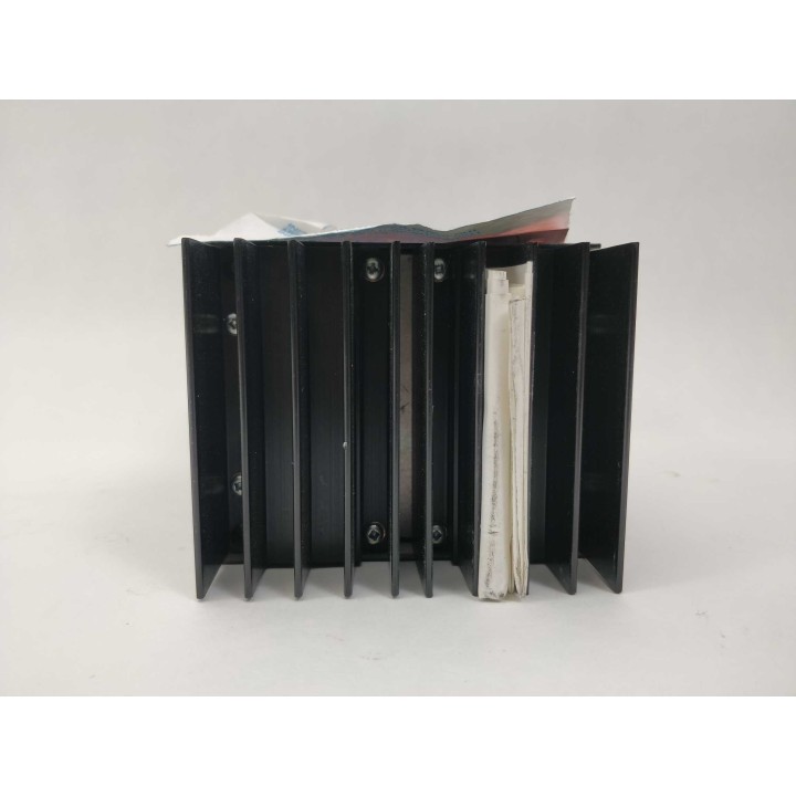 Advance Power Supplies Ltd MG 5-20C