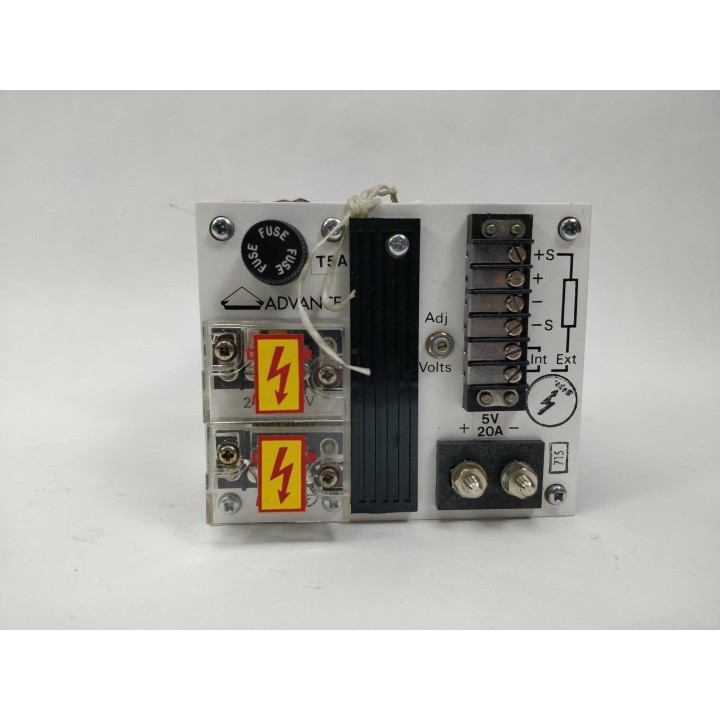 Advance Power Supplies Ltd MG 5-20C