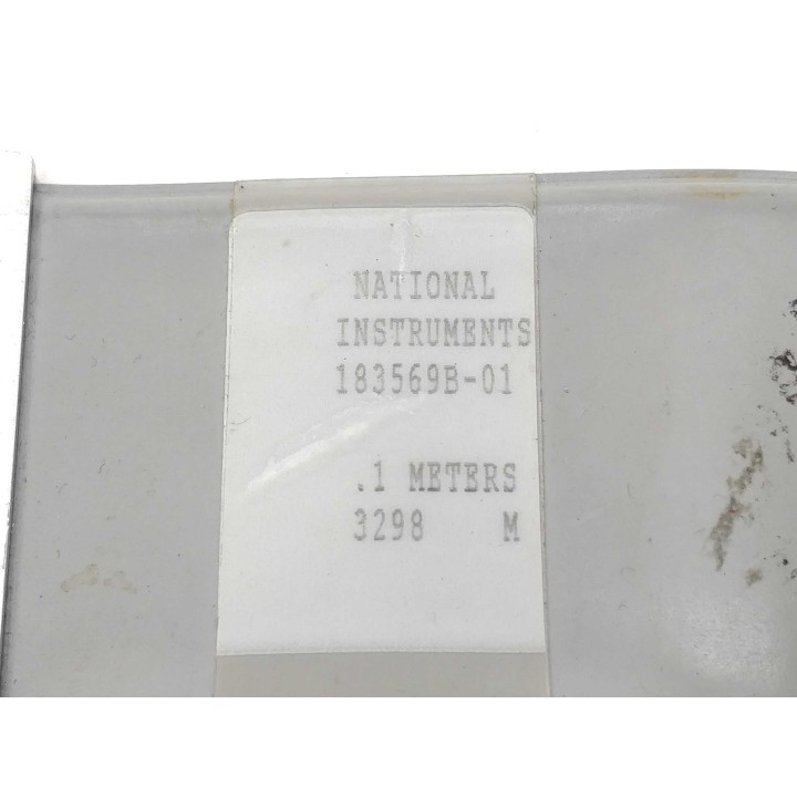 NATIONAL INSTRUMENTS 183569B-01