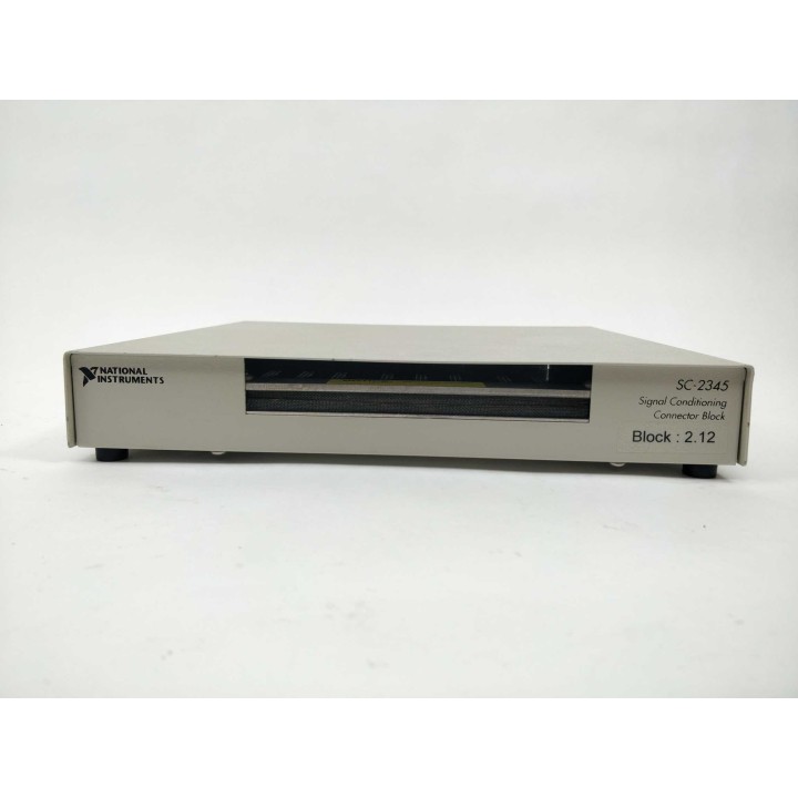 NATIONAL INSTRUMENTS 183687C-01