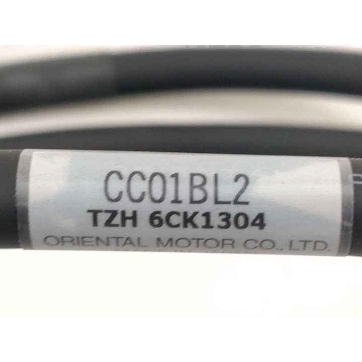 Oriental Motor Co., Ltd. CC01BL2