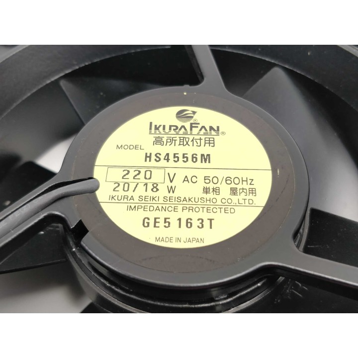 IKURA SEIKI SEISAKUSHO CO.,LTD HS4556M