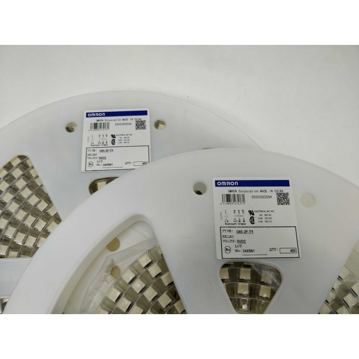 OMRON Corporation G6S-2F-TR