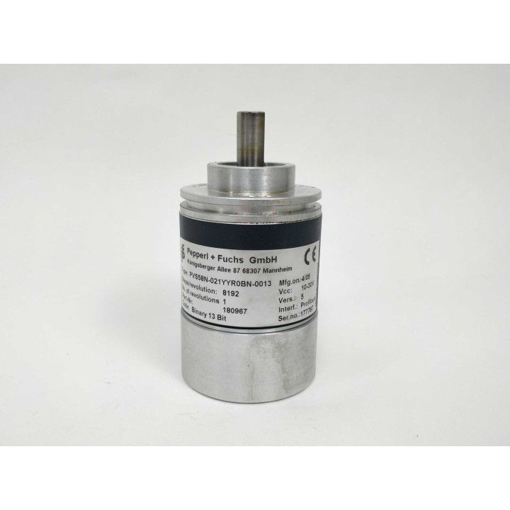 Pepperl+Fuchs GmbH 180967