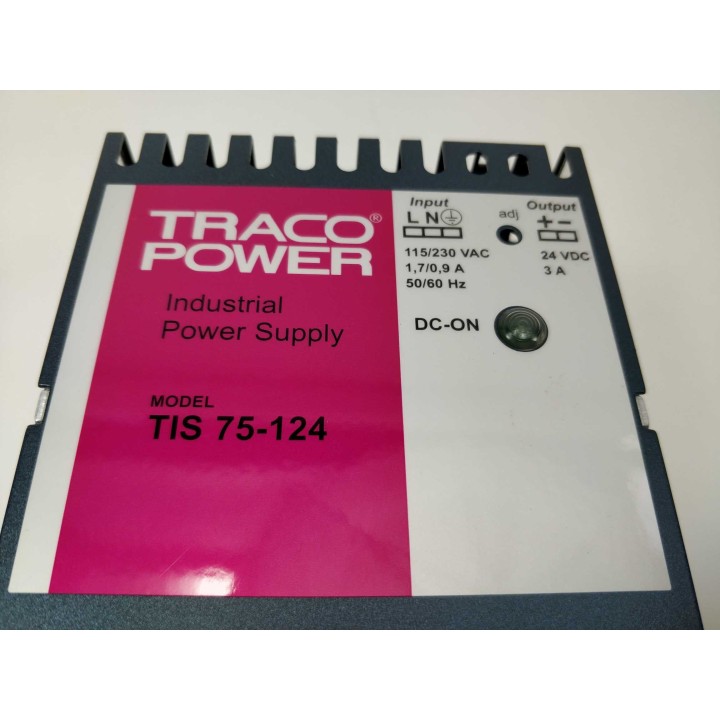 TRACO POWER TIS 75-124