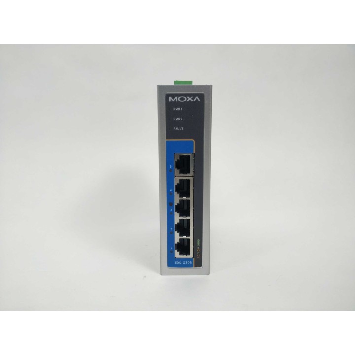 MOXA EDS-G205