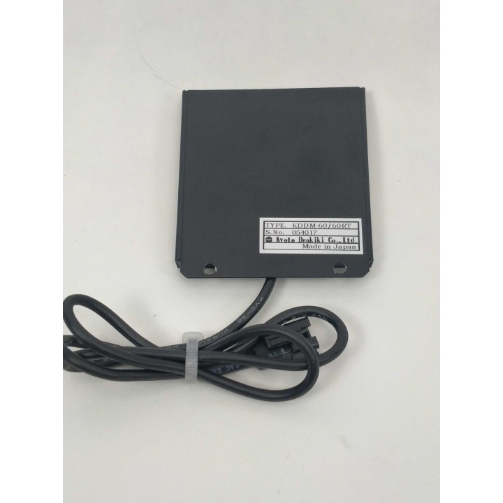 Kyoto Denkiki Co.Ltd. KDDM-60/60RT