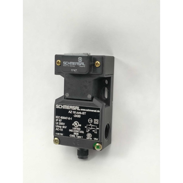 Schmersal AZ 16 zvrk-ST-2430