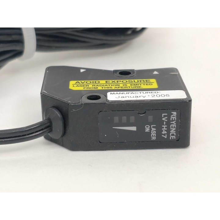 KEYENCE LV-H47