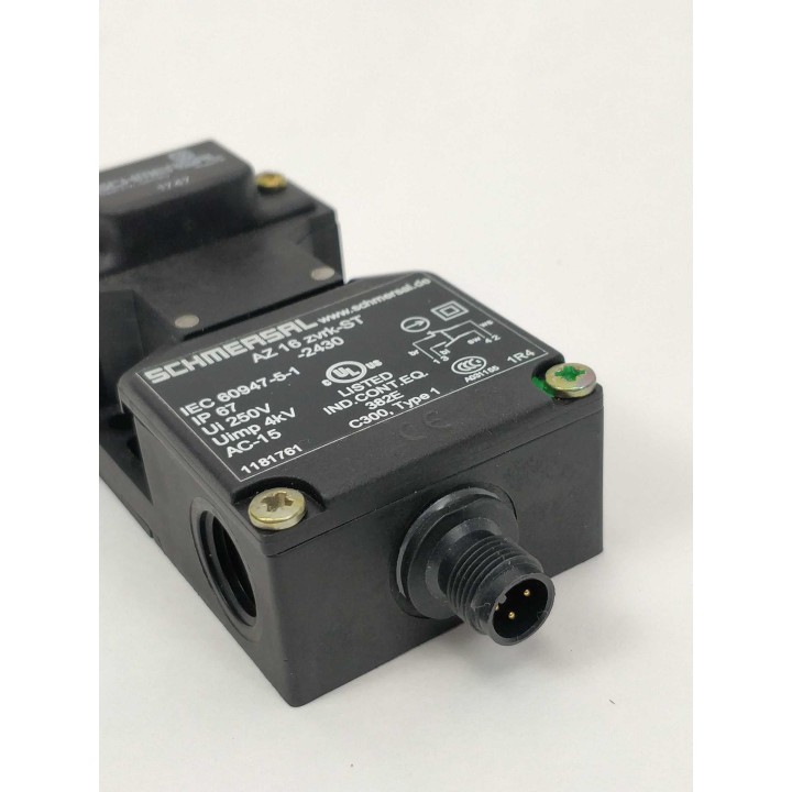 Schmersal AZ 16 zvrk-ST-2430