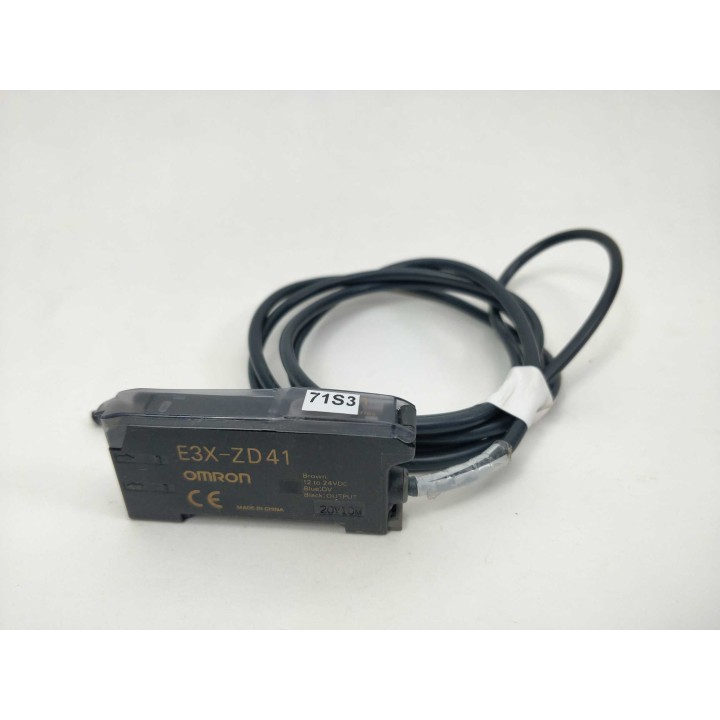 OMRON E3X-ZD41