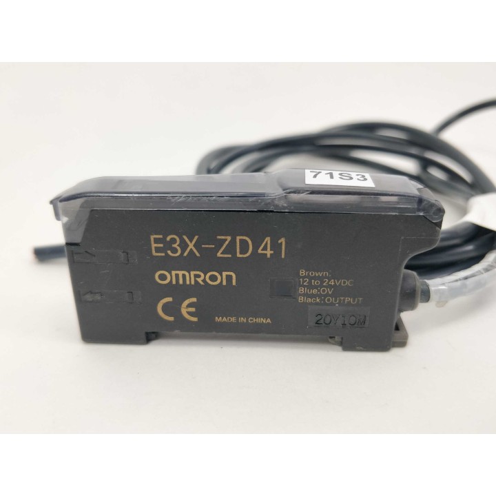 OMRON E3X-ZD41