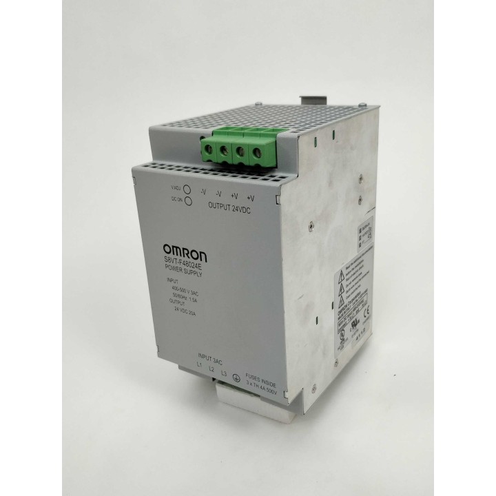 OMRON Corporation S8VT-F48024E