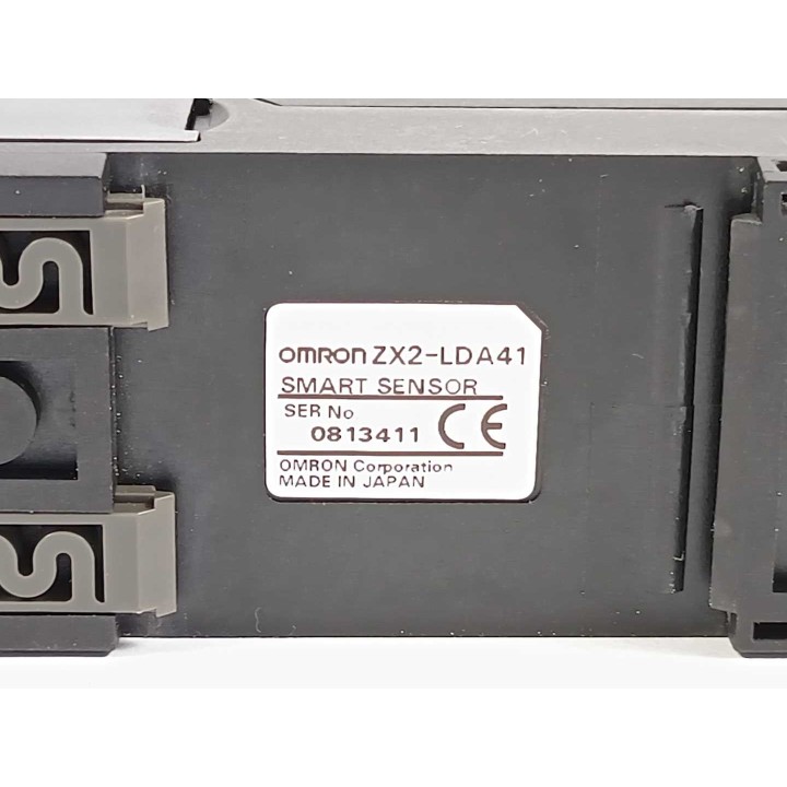 OMRON Corporation ZX2-LDA41