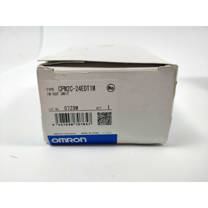 OMRON Corporation CPM2C-24EDT1M