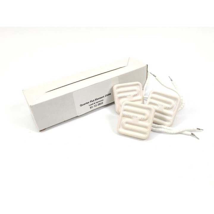 Lund & Serensen Quarter Flat Element 250W