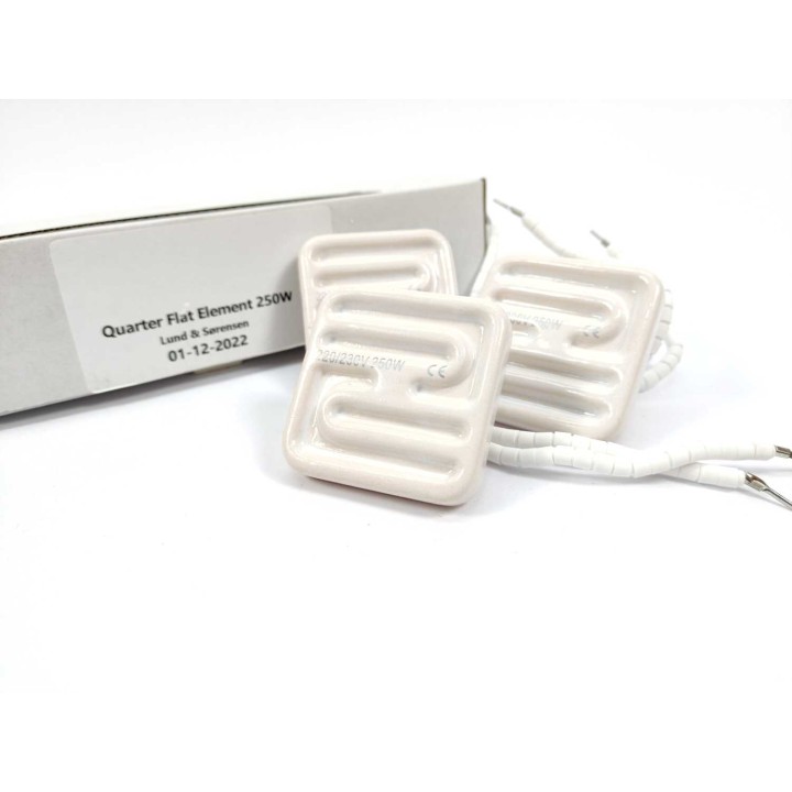Lund & Serensen Quarter Flat Element 250W