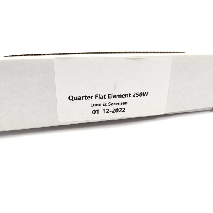 Lund & Serensen Quarter Flat Element 250W