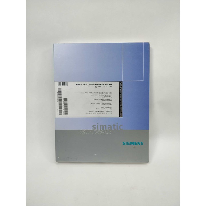 SIEMENS 6AV6372-1DB07-0XX4