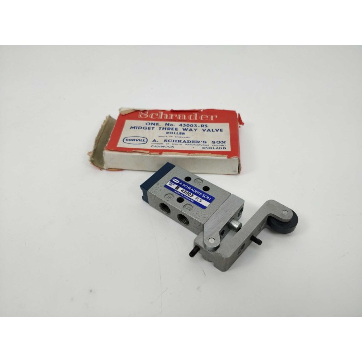 A. Schrader's Son B43003RS