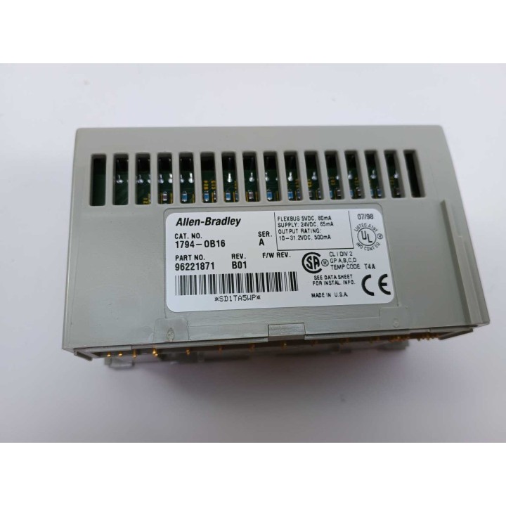 Allen-Bradley 1794-OB16