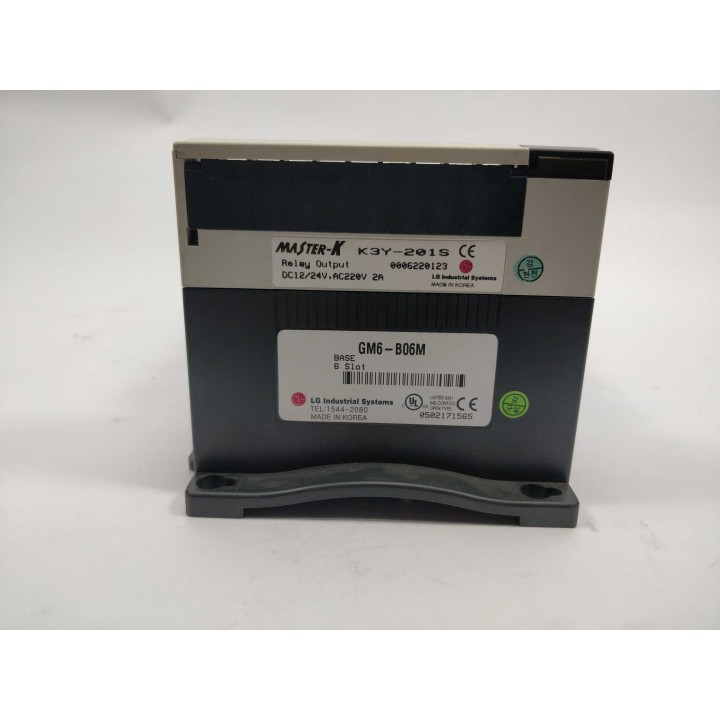 LG Industrial Systems GM6-B06M