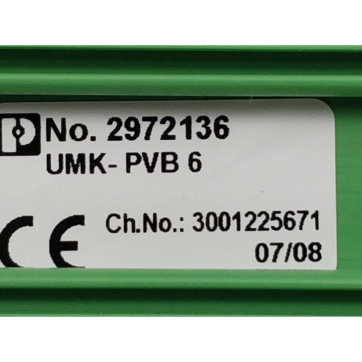 UMK-PVB6 2972136