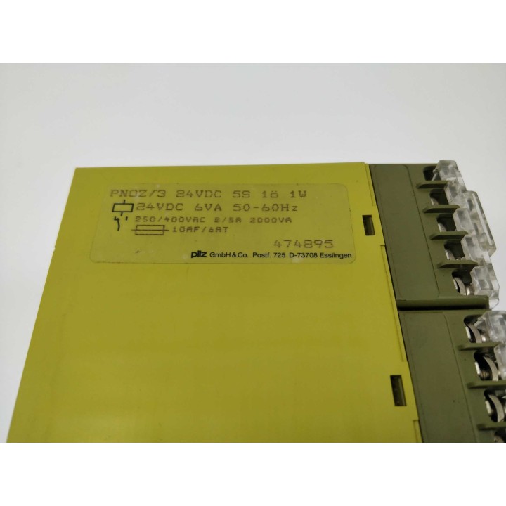 Pilz GmbH & Co. KG 474895