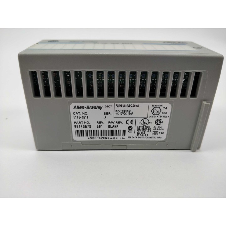 Allen-Bradley 1794-IB16