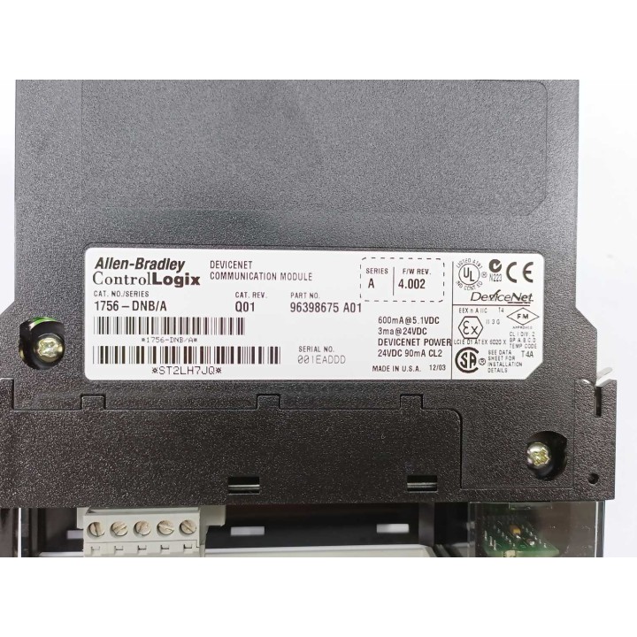 Allen-Bradley 1756-DNB/A