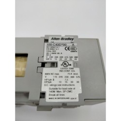 ALLEN-BRADLEY 100-C43D*00