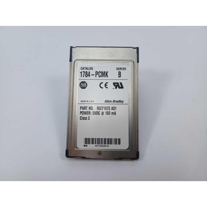 Allen-Bradley 1784-PCMK