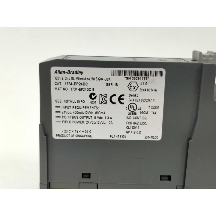 Allen-Bradley 1734-EP24DC