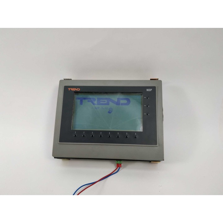 TREND CONTROL SYSTEM LIMITED NDP