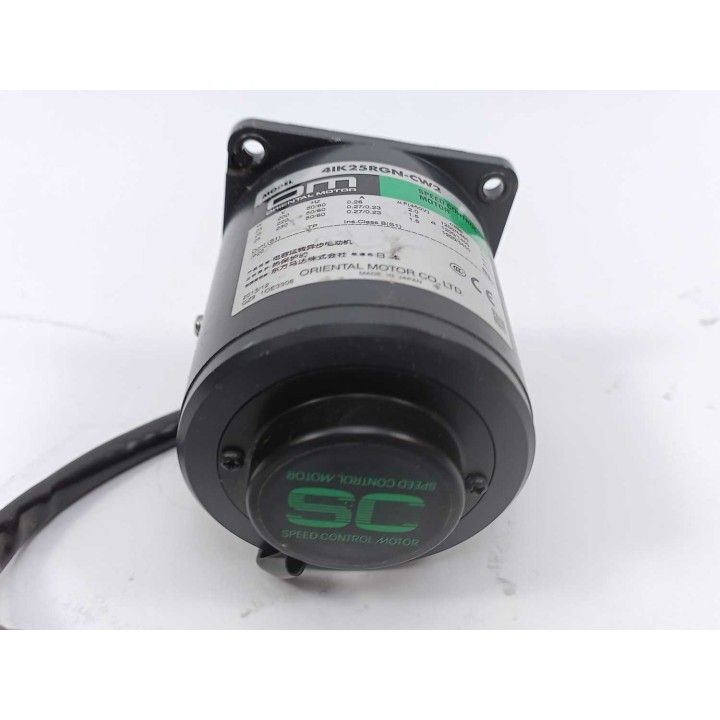 ORIENTAL MOTOR CO.,LTD 4IK25RGN-CW2