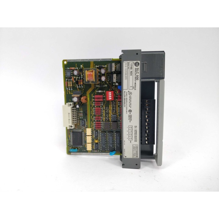 Allen-Bradley 1746-NI4