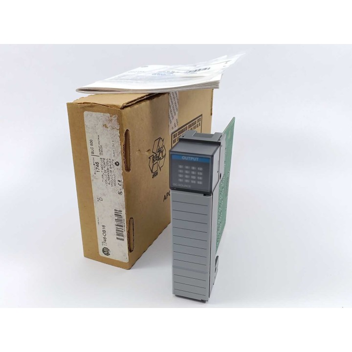 Allen-Bradley 1746-OB16