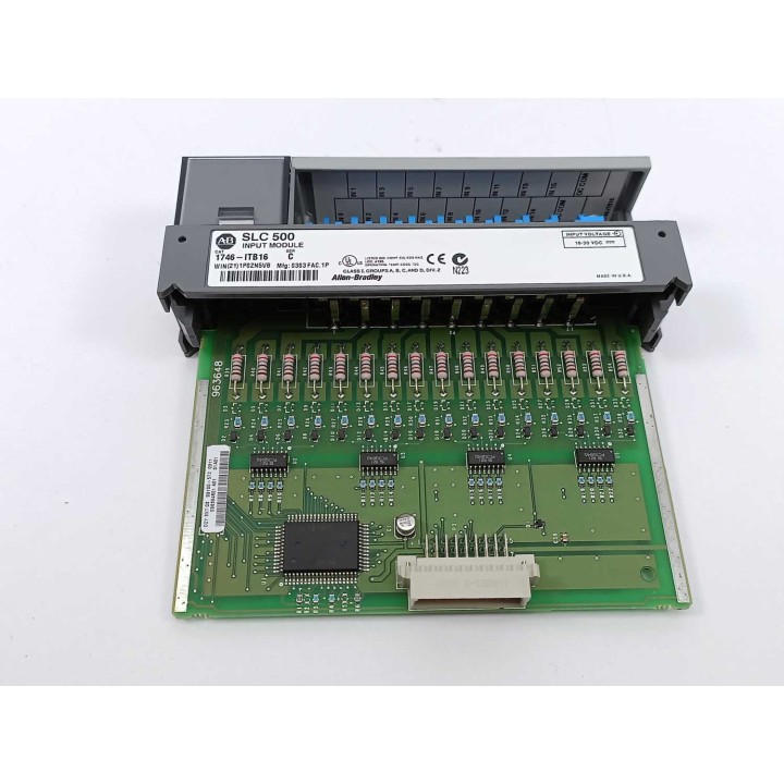 Allen-Bradley 1746-ITB16
