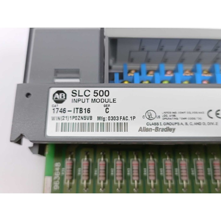 Allen-Bradley 1746-ITB16