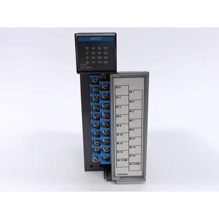 Allen-Bradley 1746-ITB16